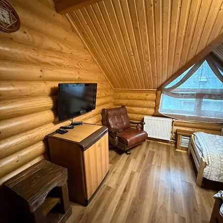 Hotel дикий кіт Vorokhta